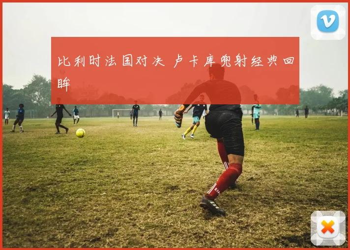 比利时法国对决 卢卡库兜射经典回眸