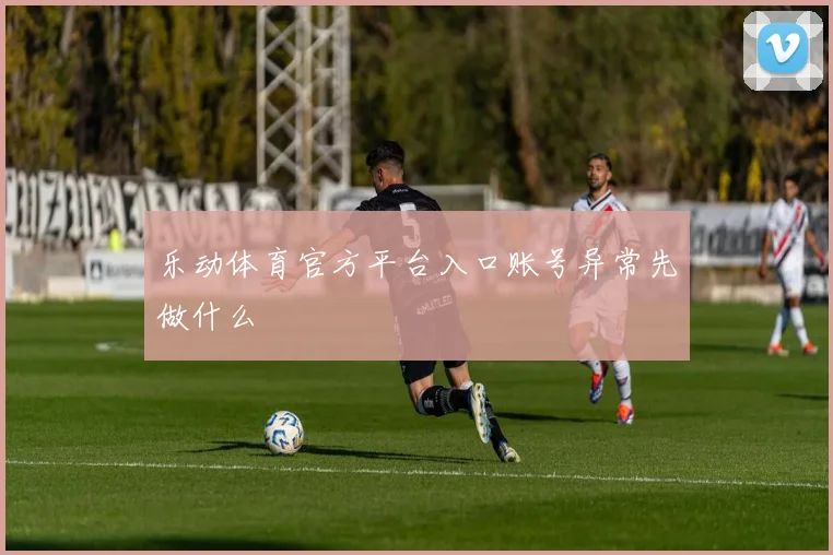 乐动体育官方平台入口账号异常先做什么